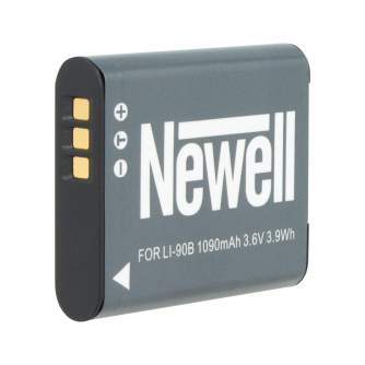 Camera Batteries - Newell EN-EL20 Battery for OLYMPUS Cameras, 1090mAh, Li-ion - quick order from manufacturer