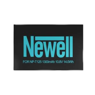 Kameru akumulatori - Newell NP-T125 battery - ātri pasūtīt no ražotāja
