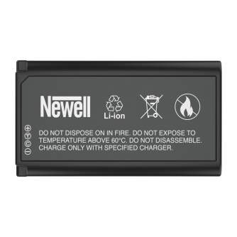 Accessories for Action Cameras - Newell DMW BLJ31 battery DMW-BLJ31 Panasonic - buy today in store and with delivery