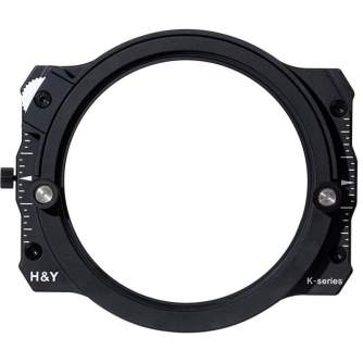 Square and Rectangular Filters - HF2766 Filter holder H&Y K-series - quick order from manufacturer