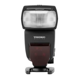 Kameras zibspuldzes - Yongnuo YN685 II priekš Canon speedlite zibspuldzes gaisma - ātri pasūtīt no ražotāja