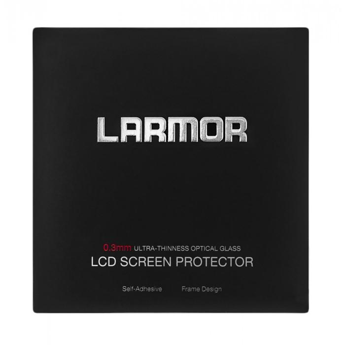 Camera Protectors - GGS Larmor LCD Cover for Fujifilm X-Pro3 / X-T4 / X100V - quick order from manufacturer