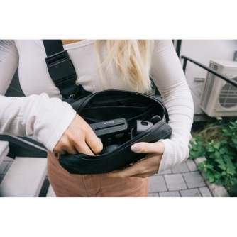 Mugursomas - WANDRD D1 Fanny Pack - Compact Camera Bag & Sling - ātri pasūtīt no ražotāja