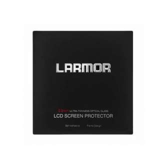 Защита для камеры - LCD cover GGS Larmor for Canon M6 / M50 / M100 - быстрый заказ от производителя