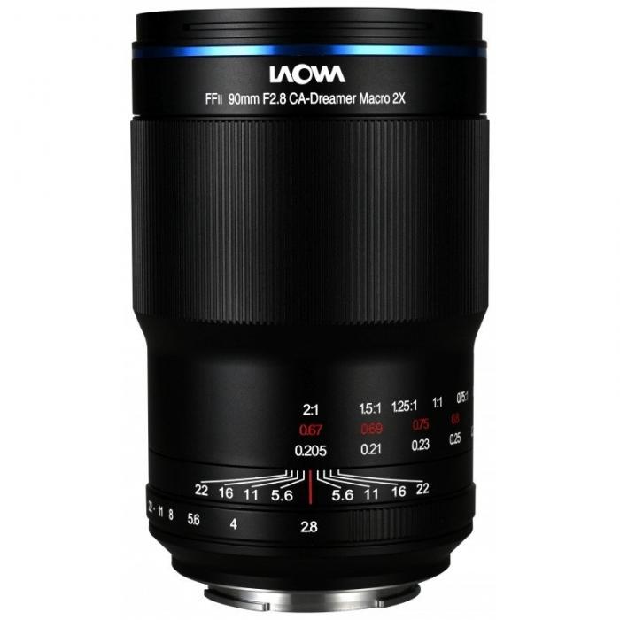 Mirrorless Lenses - Venus Optics Laowa 90 mm f/2.8 Ultra Macro APO lens for Sony E - quick order from manufacturer