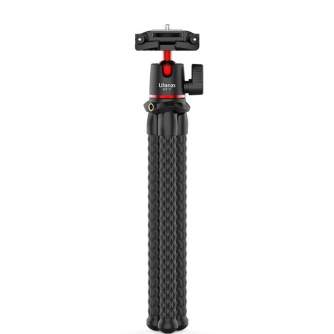 Mini foto statīvi - Ulanzi MT 11 Multi functional Octopus Tripod for Camera & Smartphones Ulanzi 1907 - быстрый заказ от произво