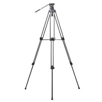 Photo Tripods - Fotopro DV-3A Video Tripod for Stable Camera Movements - quick order from manufacturer