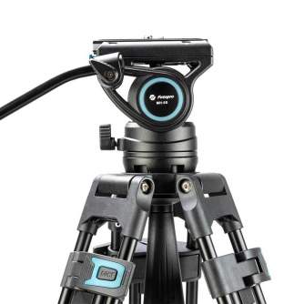 Photo Tripods - Fotopro DV-3A Video Tripod for Stable Camera Movements - quick order from manufacturer