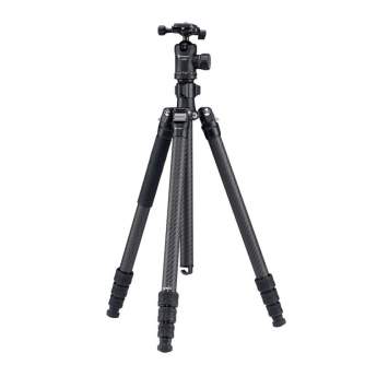 Foto statīvi - Fotopro Sherpa Max tripod - black - ātri pasūtīt no ražotāja