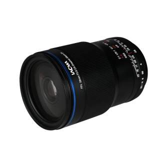 Mirrorless Lenses - Laowa Venus Optics 58mm f/2.8 2x Ultra Macro APO lens for Sony E - quick order from manufacturer