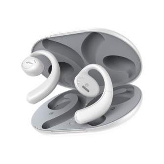 Headphones - Vidonn T2 wireless headphones - white - quick order from manufacturer