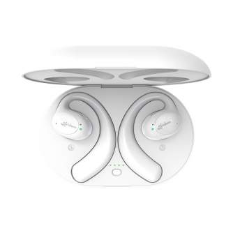 Austiņas - Vidonn T2 wireless headphones - white - ātri pasūtīt no ražotāja