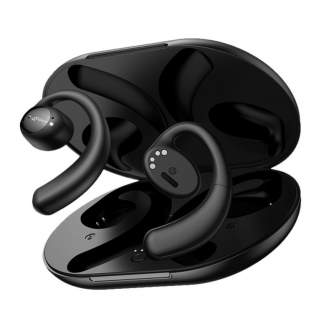 Austiņas - Vidonn T2 wireless headphones - black - быстрый заказ от производителя