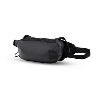 Jostas somas - Wandrd D1 Fanny Pack bag - black - ātri pasūtīt no ražotāja