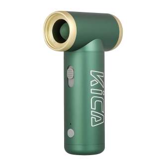 Other studio accessories - FeiyuTech KiCA JetFan 2 multifunctional blower - green - quick order from manufacturer