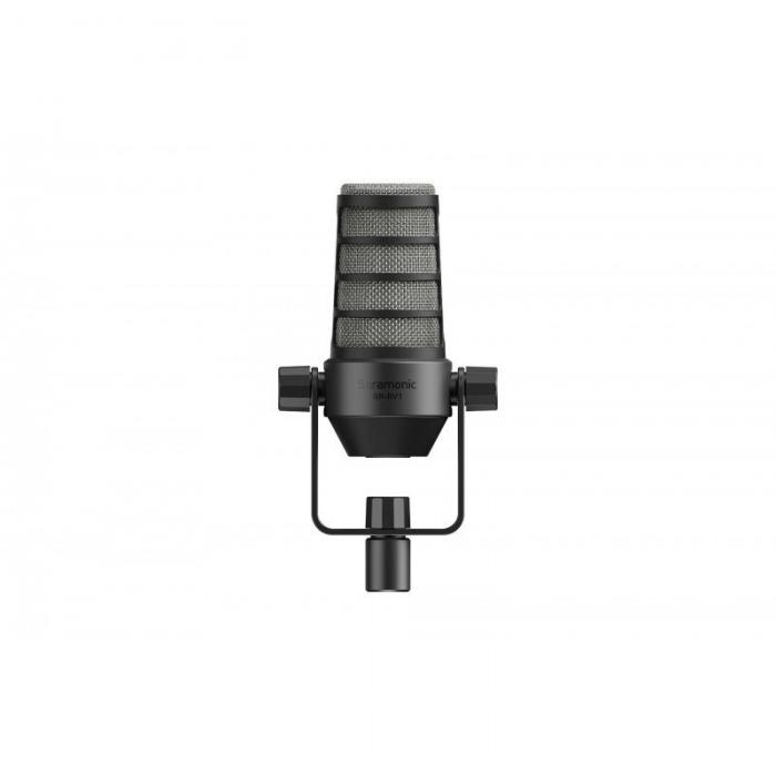 Podcast Microphones - Condenser Microphone for Podcast Saramonic SR-BV1 - quick order from manufacturer