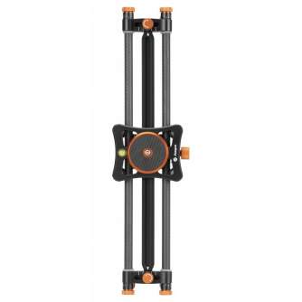 Video sliedes - Fotopro HG-02 Carbon Fiber Camera Slider FP3190 - быстрый заказ от производителя