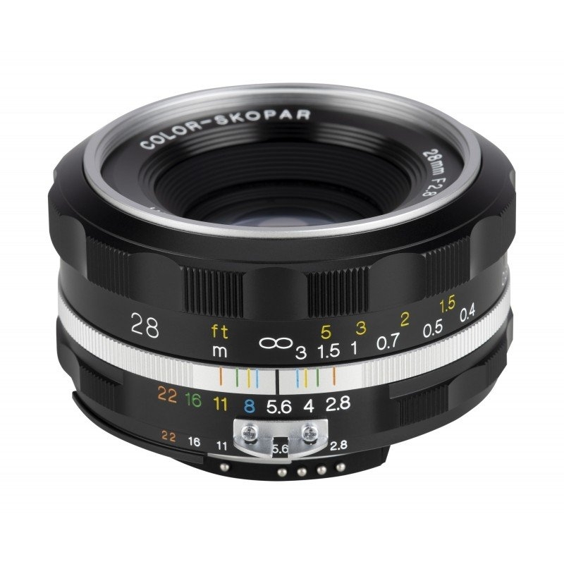 voigtlander lenses for nikon