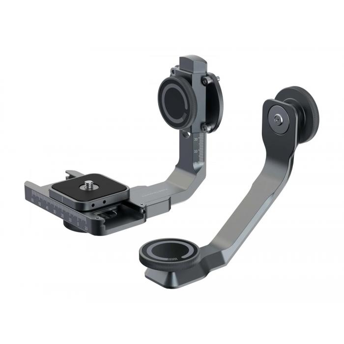 Video stabilizatoru aksesuāri - Zeapon Pons Tilt Arm Kit for Motorised Pan Heads - быстрый заказ от производителя