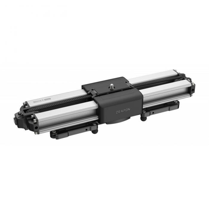 Video rails - Zeapon Slider Micro 2 Plus ZP3295 8kg 56cm - quick order from manufacturer