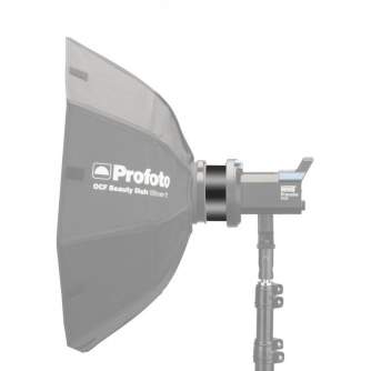 Barndoors Snoots & Grids - Newell P2B1 Profoto / Bowens mounting adapter - quick order from manufacturer