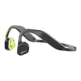 Austiņas - Vidonn F1 Wireless headphones with bone conduction technology - yellow - быстрый заказ от производителя