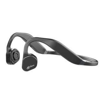 Austiņas - Wireless headphones with bone conduction technology Vidonn F1 - grey - быстрый заказ от производителя