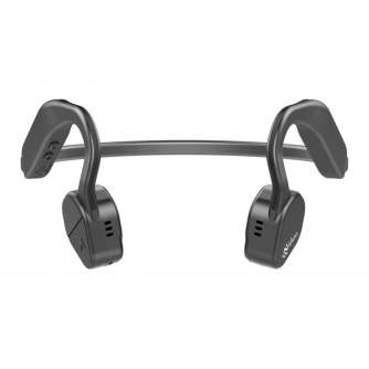 Austiņas - Wireless headphones with bone conduction technology Vidonn F1 - grey - быстрый заказ от производителя