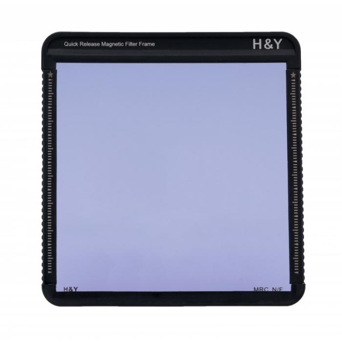 Kvadrātiskie filtri - H&Y Magnetic filter K-series for night-time photography Starkeeper HD MRC - 100x100 mm - быстрый заказ от 