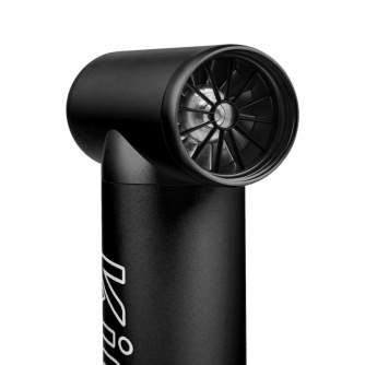 Citi studijas aksesuāri - FeiyuTech KiCA JetFan multifunctional blower - black - ātri pasūtīt no ražotāja