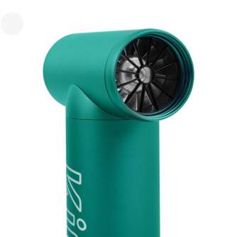 Citi studijas aksesuāri - FeiyuTech KiCA JetFan Multifunction Blower - Green - быстрый заказ от производителя