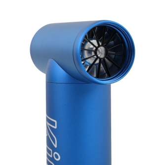 Citi studijas aksesuāri - FeiyuTech KiCA JetFan multifunctional blower - blue - ātri pasūtīt no ražotāja