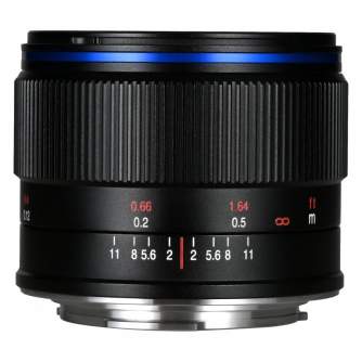 Mirrorless Lenses - Lens Venus Optics Laowa C-Dreamer 7,5 mm f/2,0 AE with automatic aperture for Micro 4/3 - quick order from manufacturer