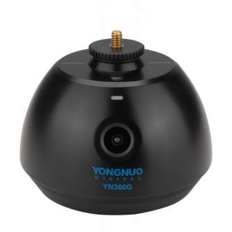 Tripod Heads - Yongnuo YN360G Smart Tracking Holder, 360 Degree Rotation Auto Face/Body/Object Tracking Shooting Holder, Video/Vlog Shooting... - quick order from manufacturer