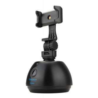 Statīvu galvas - Yongnuo YN360G Smart Tracking Holder, 360 Degree Rotation Auto Face/Body/Object Tracking Shooting Holder, Video/Vlog Shooting... - ātri pasūtīt no ražotāja