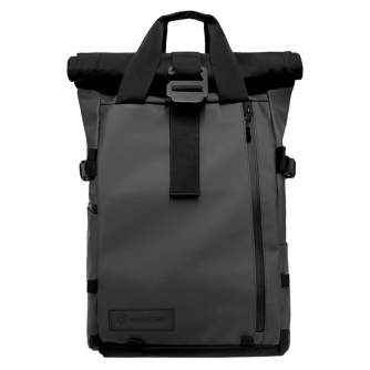 Backpacks - WANDRD THE PRVKE 21-Liter Black V3 - quick order from manufacturer