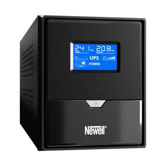 Больше не производится - Newell Thor U1000 UPS - NL2602 - 1000VA 600W UPS