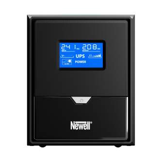 Vairs neražo - Newell Thor U1000 UPS - NL2602 - 1000VA 600W UPS