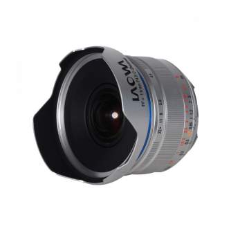 Rangefinder Lenses - Laowa 11 mm f/4,5 FF RL for Leica M - silver - быстрый заказ от производителя