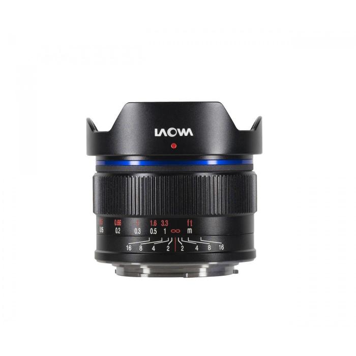 Mirrorless Lenses - Laowa C&D-Dreamer 10 mm f/2,0 Zero-D for Micro 4/3 - quick order from manufacturer