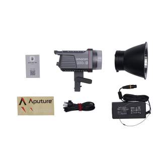 Monolight Style - Amaran COB 200x S Ultra-High Color Quality 200W Output Bi-Color Bowens Mount Point-Source LED - buy today in store and with delivery