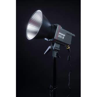 Monolight Style - Amaran COB 200x S Ultra-High Color Quality 200W Output Bi-Color Bowens Mount Point-Source LED - buy today in store and with delivery