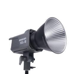 Amaran COB 100d S Ultra-High Color Quality 100W Output Daylight Bowens Mount Point-Source LED