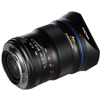 Mirrorless Lenses - Laowa Argus Venus Optics 25 mm f/0.95 APO lens for Fujifilm X - быстрый заказ от производителя