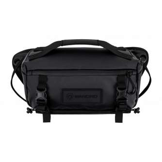 Shoulder Bags - Photo Bag Wandrd Rogue Sling 6L - black - quick order from manufacturer