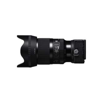 Objektīvi bezspoguļa kamerām - Sigma 50mm F1.4 DG DN for Sony E-mount [Art] - perc šodien veikalā un ar piegādi