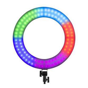 Ring Light - Weeylite WE-10S Full RGB Ringlight 18 inch - buy today in store and with delivery