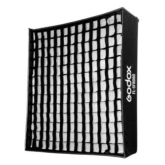 Softboxes - Godox Softbox and Grid for Soft Led Light FL150S - quick order from manufacturer