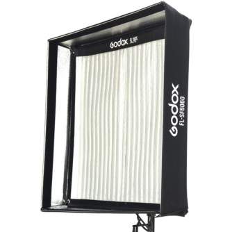 Softboksi - Godox Softbox and Grid for Soft Led Light FL150S - ātri pasūtīt no ražotāja