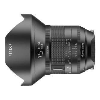 Objektīvi - Irix Lens IL-15FF-EF 15mm Firefly Canon - ātri pasūtīt no ražotāja